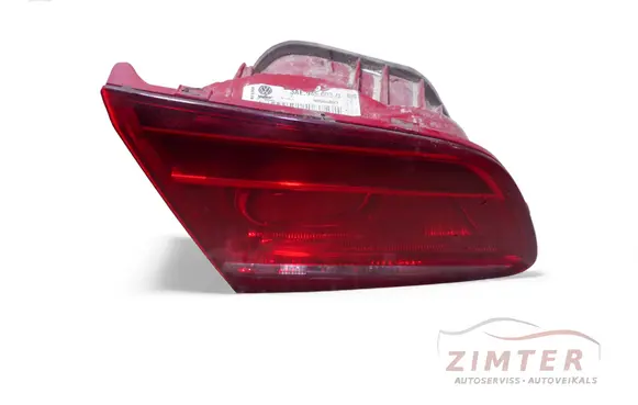Volkswagen PASSAT B7 Tailgate rear/tail lights 3AE945093D