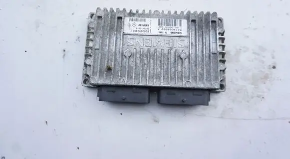 Renault Modus Gearbox control unit/module 8200497460