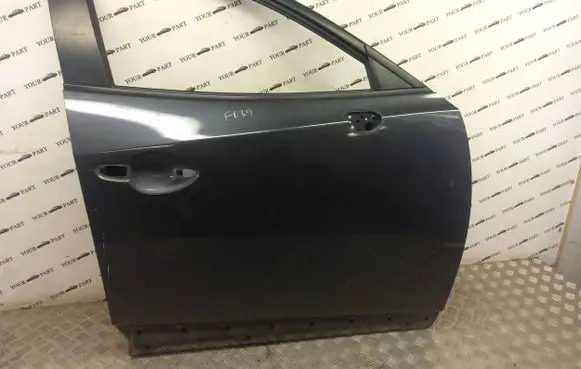 Mazda CX-3 Front door