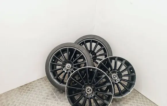 Mercedes-Benz A W177 AMG R19 alloy rim