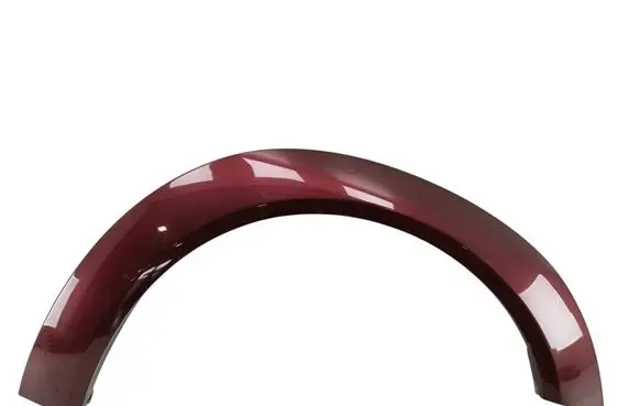 Dodge Challenger Fender trim (molding) 68320210A0 68320210AC