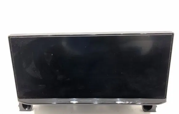Peugeot 3008 II Screen/display/small screen 