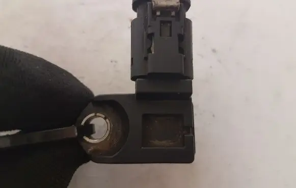 BMW 1 E81 E87 Air pressure sensor 780474201