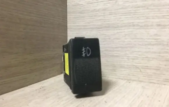 Audi A4 S4 B5 8D Fog light switch 4D0941535