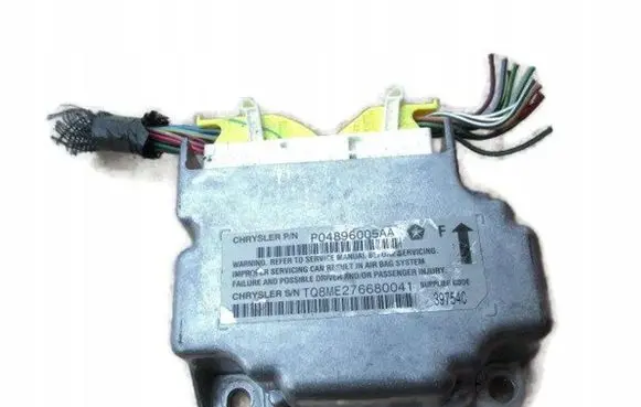 Jeep Cherokee III KJ Airbag control unit/module