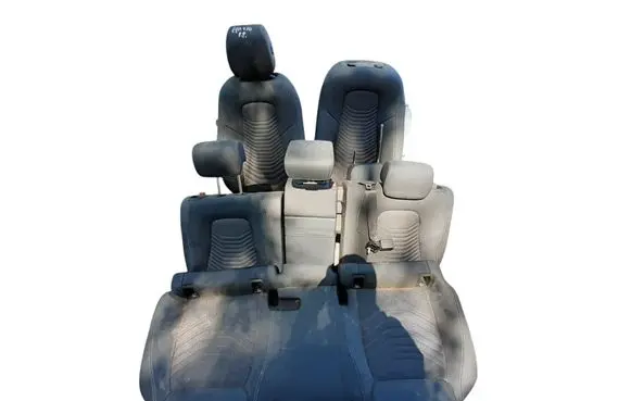 Mercedes-Benz EQA Seat and door cards trim set 