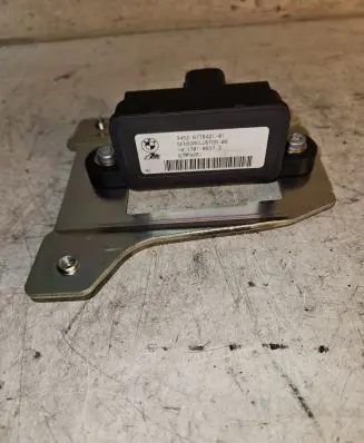 BMW 3 E90 E91 ESP acceleration yaw rate sensor 6778421