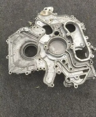 Audi Q7 4L Timing chain cover 059103151ce