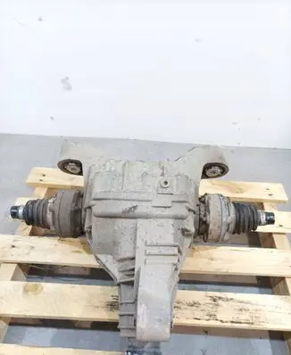 Volkswagen Touareg I Rear differential 0AB525015P
