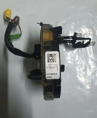 Mercedes-Benz E W211 Airbag slip ring squib (SRS ring) A1714640518