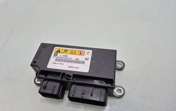 Opel Astra J Airbag control unit/module 13574896