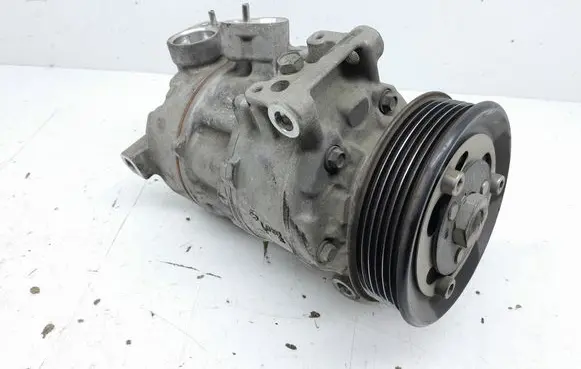 Air conditioning (A/C) compressor (pump)