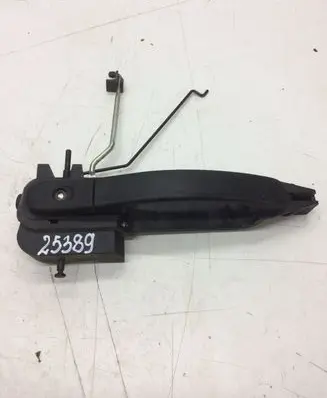 Ford Fiesta Front door exterior handle 2S61A224A37AF
