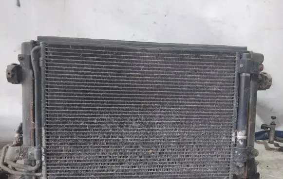 Volkswagen Golf V Radiator set 