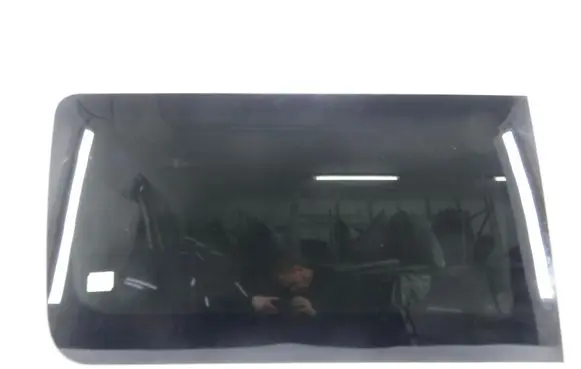 Mercedes-Benz Sprinter W906 Side middle window/glass 