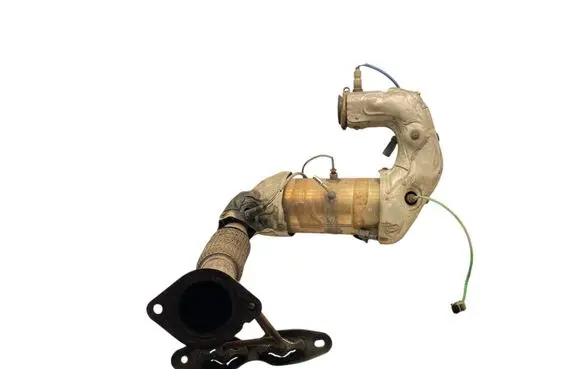 Ford Mondeo MK V Catalyst/FAP/DPF particulate filter 82316743