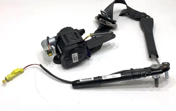 Opel Antara Front seatbelt 94550495
