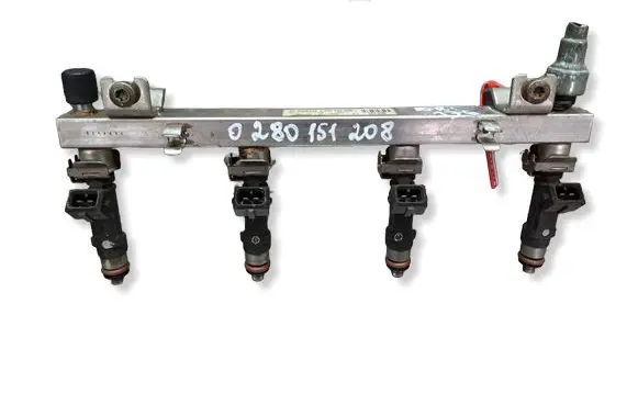 Opel Corsa D Fuel injector S27649176 0280158501 0280151208
