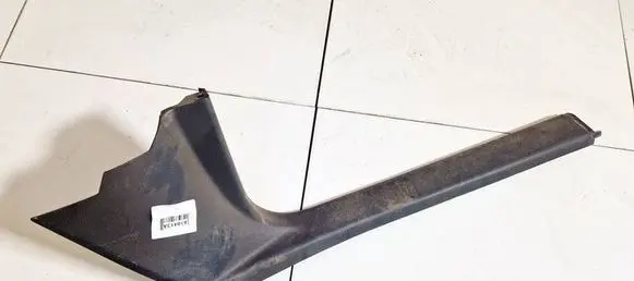 Skoda Superb B6 (3T) Front sill trim cover 3t0863484a