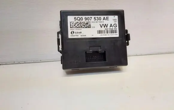 Skoda Octavia Mk3 (5E) Gateway control module 5Q0907530AE