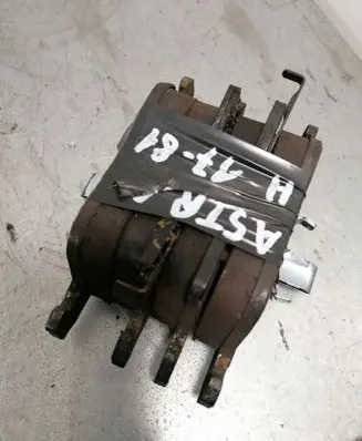 Opel Astra H Brake pads (front) 