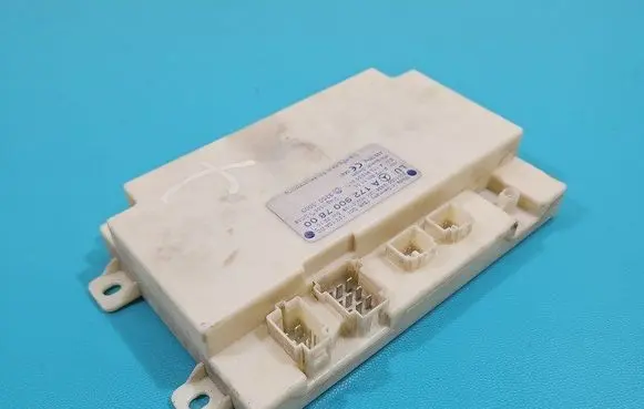 Mercedes-Benz E A207 Central body control module A1729007800 IMPRK1445759