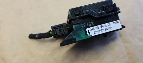 Mercedes-Benz SL R230 Sensor A2158600505 2158600505