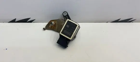 Rear air suspension level height sensor
