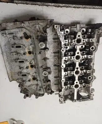 Nissan Qashqai Engine head 110422959R 130605277R