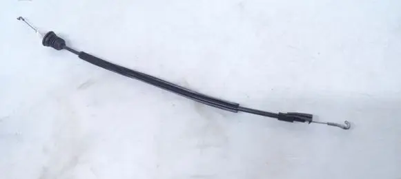 Volkswagen PASSAT B6 Rear door cable line 3C4839085B