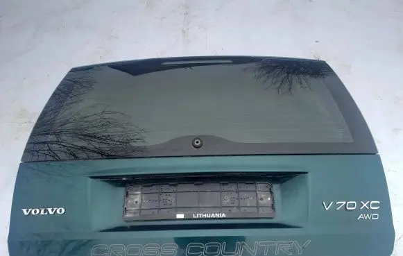 Volvo XC70 Tailgate/trunk/boot lid