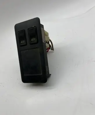 Audi 100 S4 C4 Front door window switch trim 4A0959521A 4A0959515A