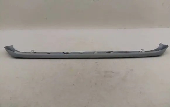 Opel Combo E Front bumper lip 9818204980