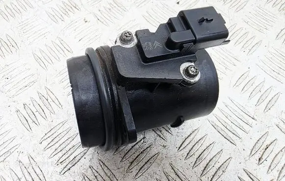 Mass air flow meter