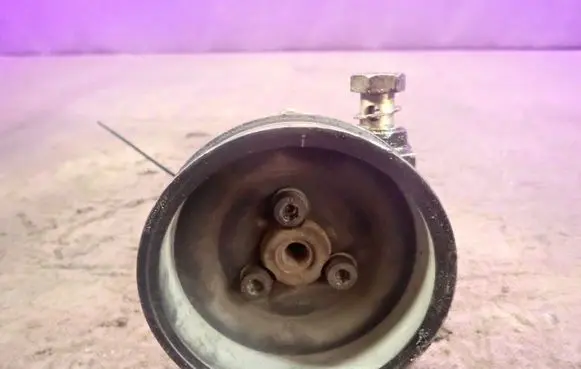 Volkswagen Polo III 6N 6N2 6NF Power steering pump 032145157A