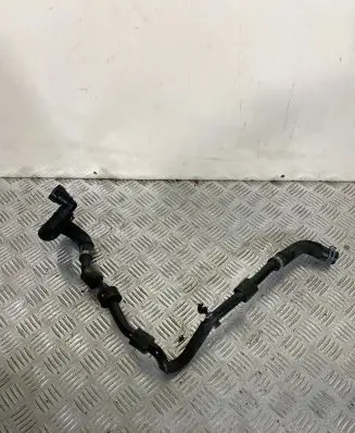 Porsche Cayenne (92A) Power steering hose/pipe/line 7P0422881D