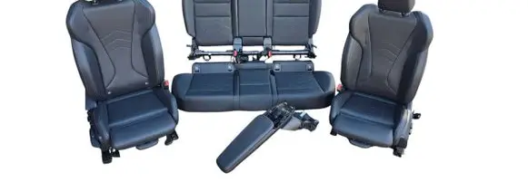 BMW X1 U11 Seat set 