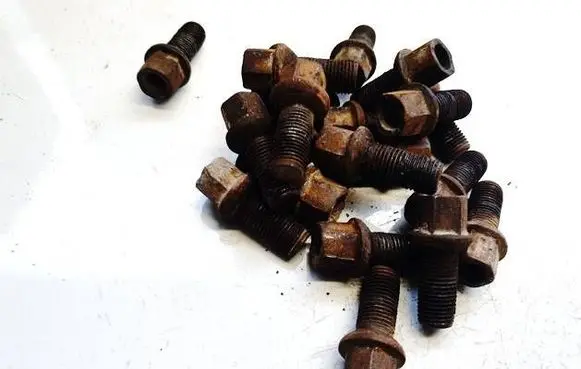 Volkswagen Bora Nuts/bolts 