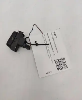 Mercedes-Benz CLK A208 C208 Headlight washer switch 2108202210