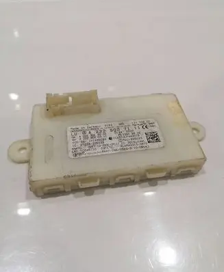 Mercedes-Benz C W205 Keyless (KESSY) go control unit/module A2229018202
