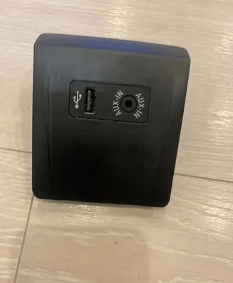 BMW 2 F45 USB socket connector 9284253 803038