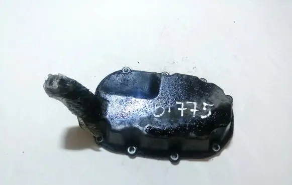 Audi A6 S6 C5 4B Breather/breather pipe/hose 078103773d