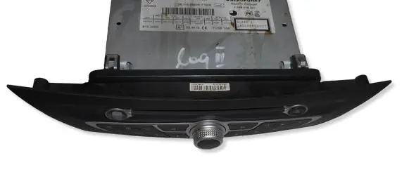 Renault Laguna III Radio/CD/DVD/GPS head unit 281156980R