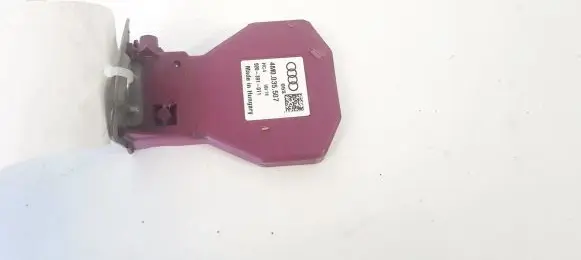 Audi A4 S4 B8 8K Antenna control unit 4m0035507 920-391-011