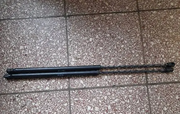 AC ME Shock absorber/damper mounting bracket 9654433580