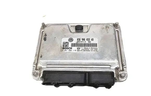 Volkswagen Golf V Engine control unit/module 036906032AD