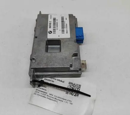 Mini Cooper Countryman R60 Video control module 5A0B302