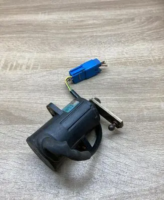 Opel Frontera B Accelerator pedal position sensor 09129107 0281002296