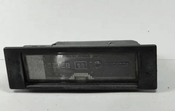 Alfa Romeo 156 Number plate light 04613010