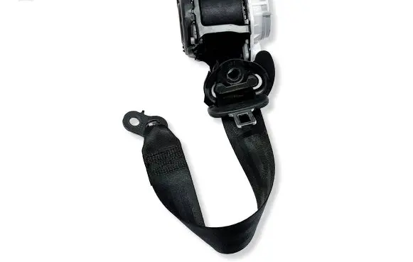 Volkswagen Touareg II Rear seatbelt 7P0857805 306689399G48 3066322